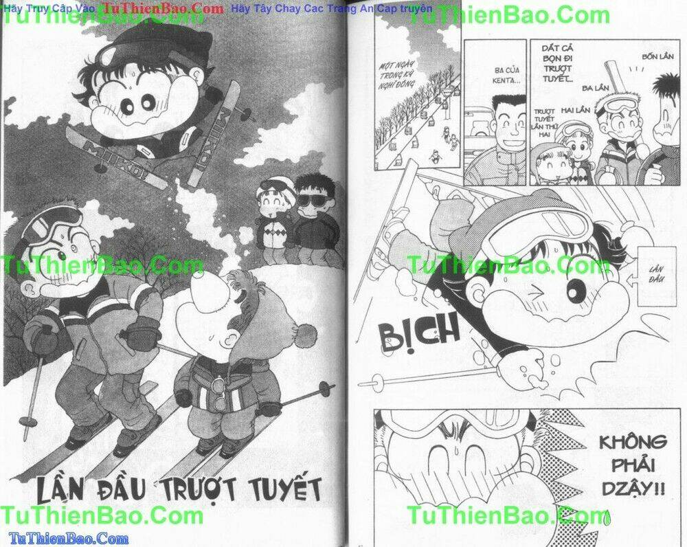 nhóc miko chapter 6 - Trang 40