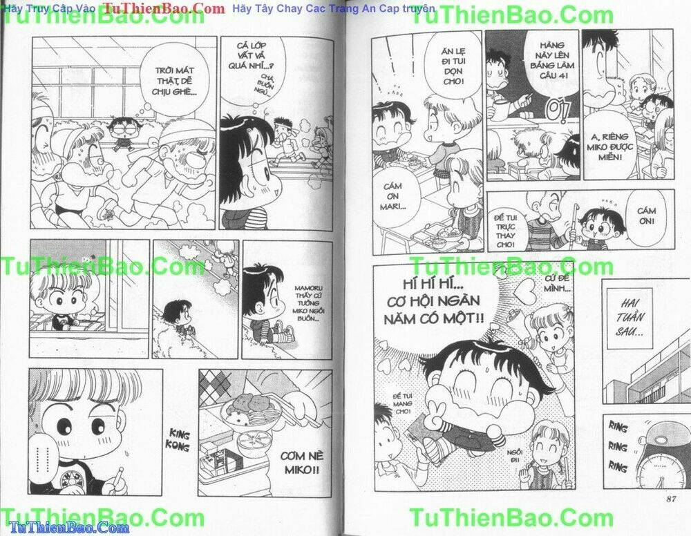 nhóc miko chapter 6 - Trang 41