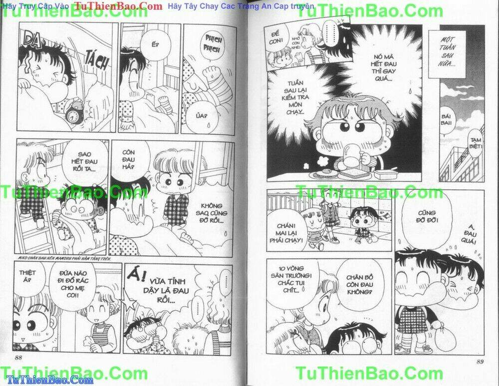 nhóc miko chapter 6 - Trang 42