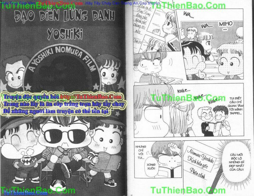 nhóc miko chapter 6 - Trang 46