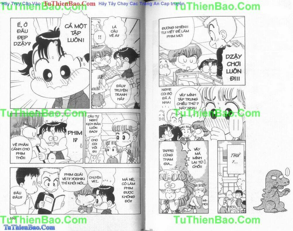nhóc miko chapter 6 - Trang 48