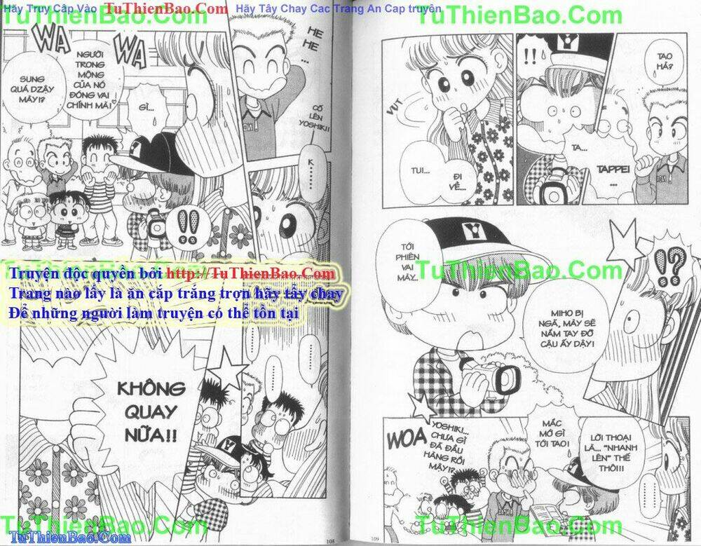 nhóc miko chapter 6 - Trang 52
