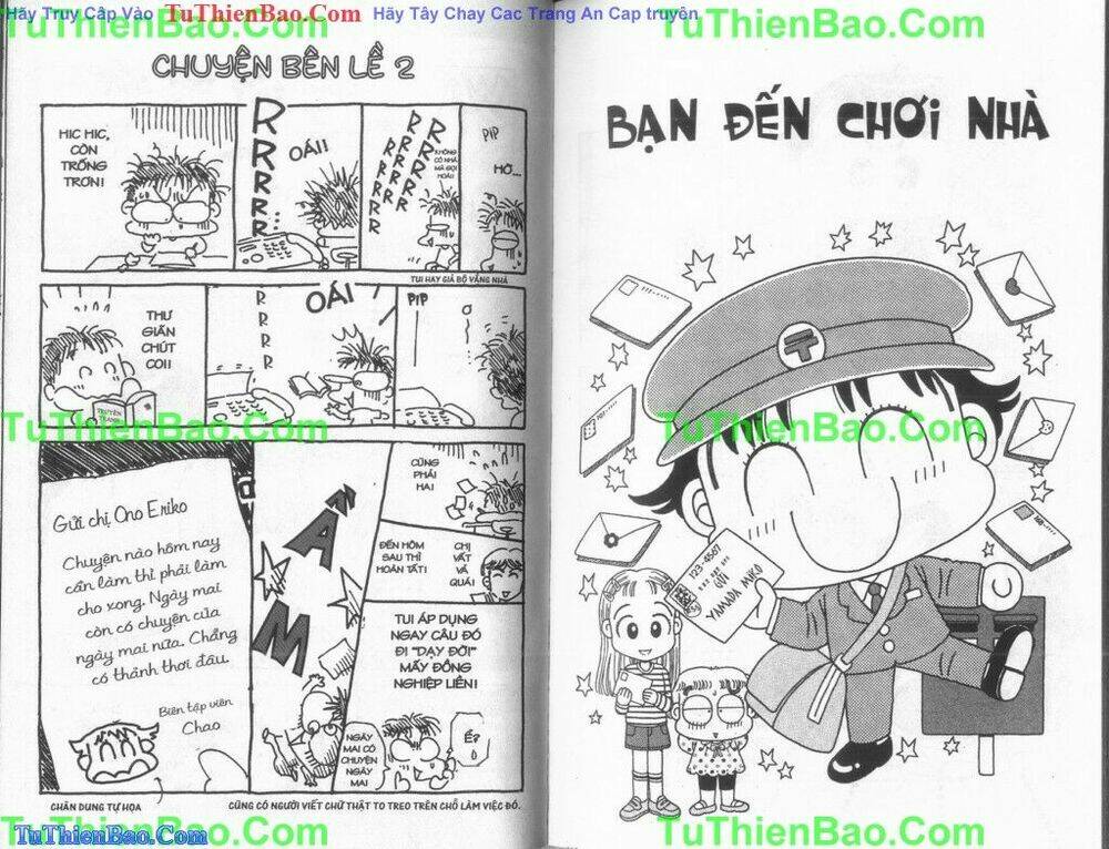 nhóc miko chapter 6 - Trang 55