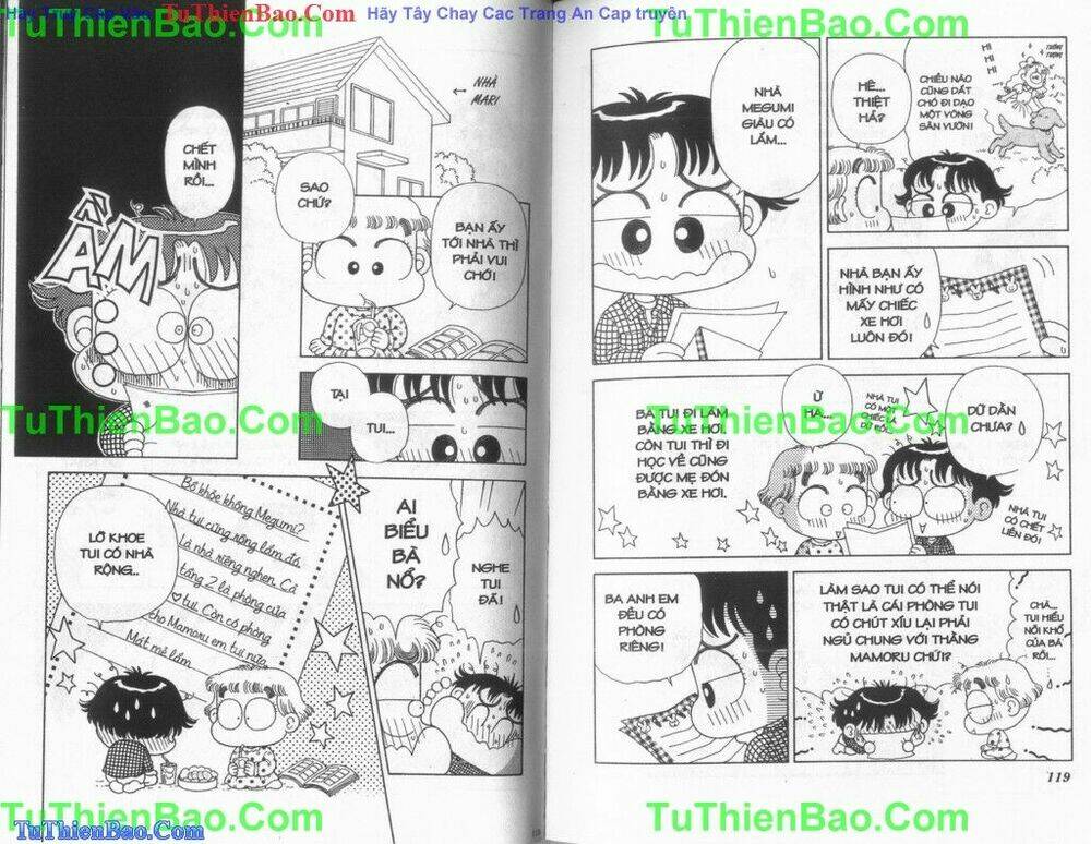 nhóc miko chapter 6 - Trang 57