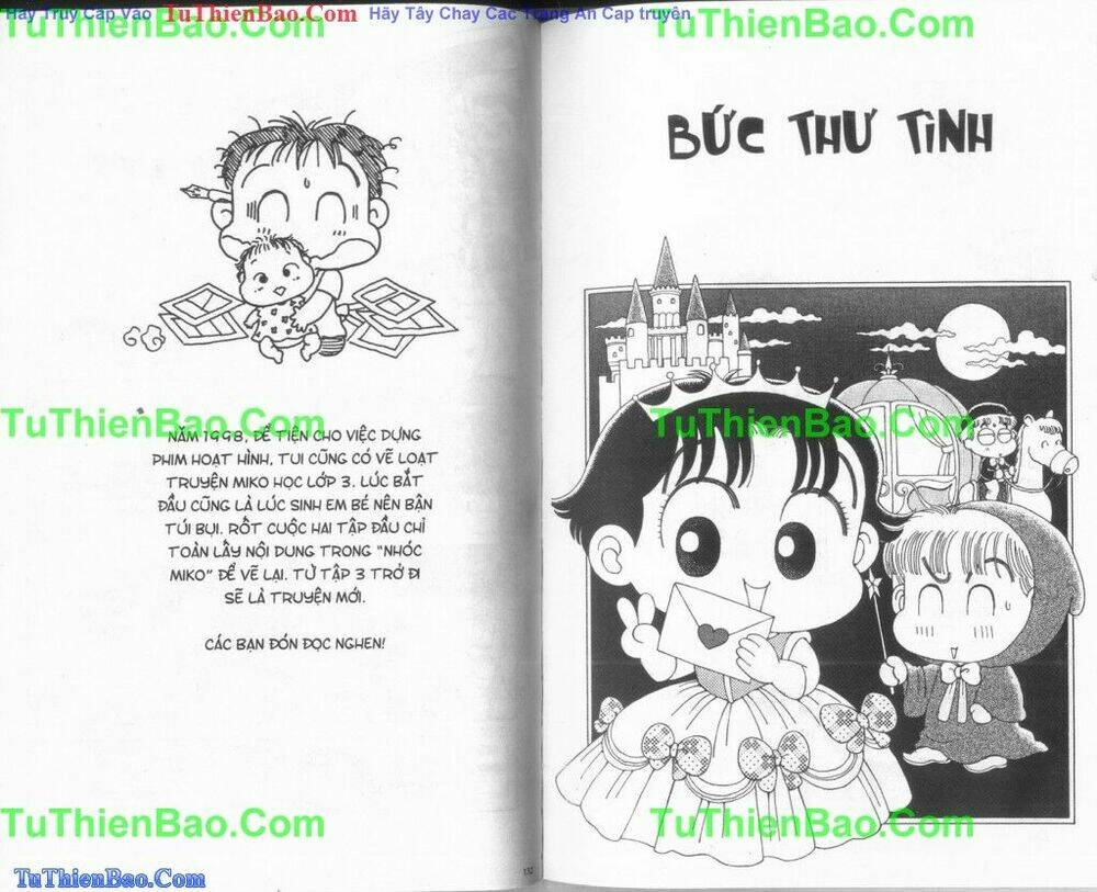 nhóc miko chapter 6 - Trang 64