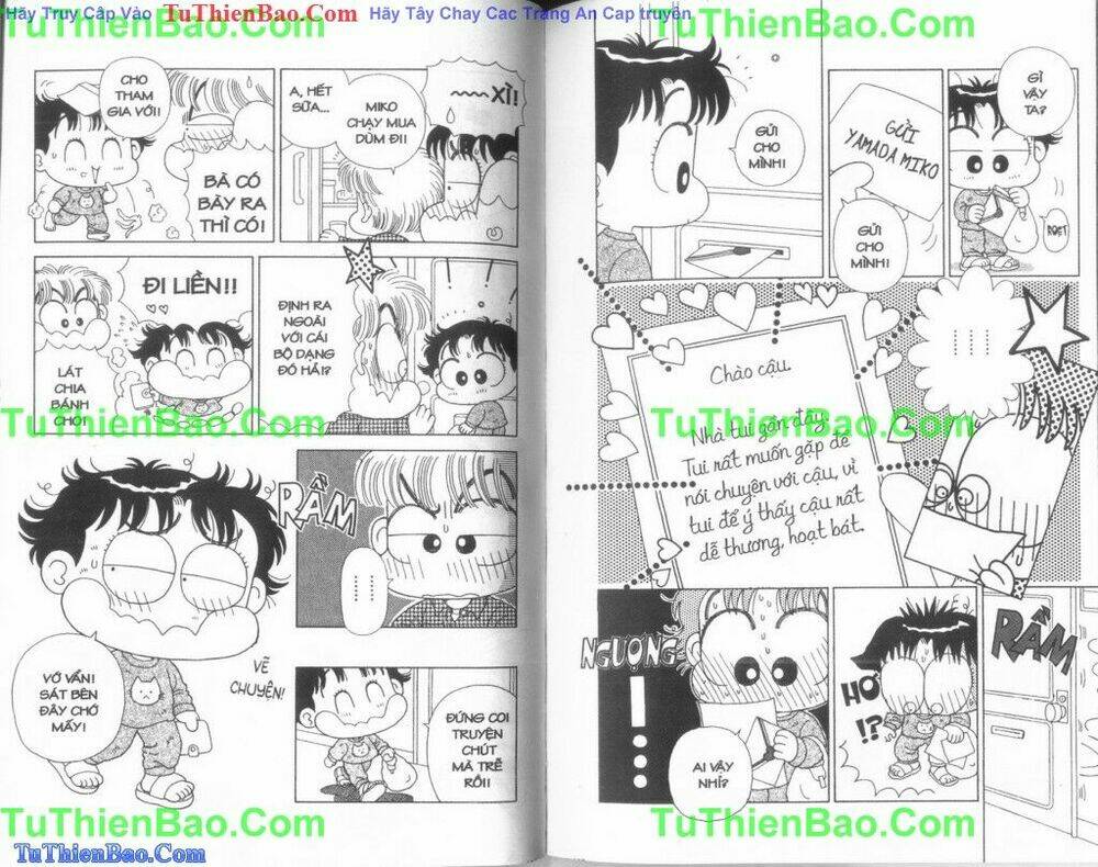 nhóc miko chapter 6 - Trang 66