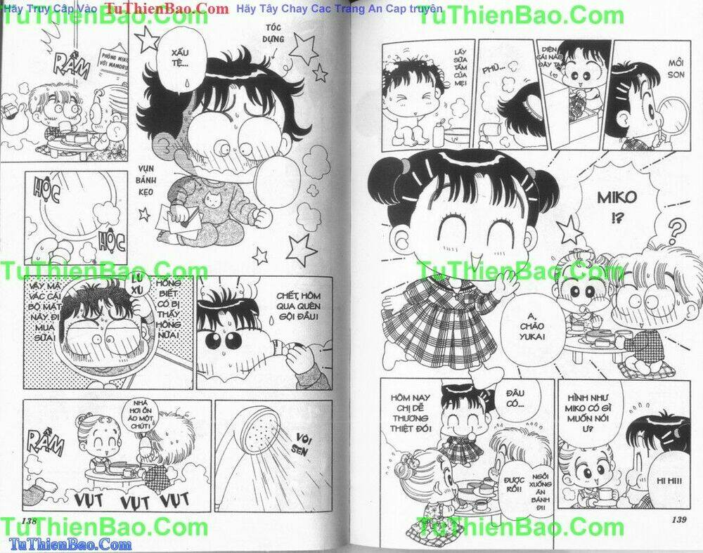 nhóc miko chapter 6 - Trang 67