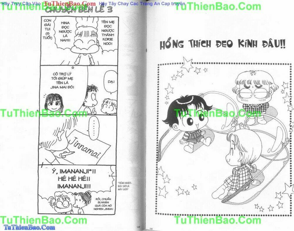 nhóc miko chapter 6 - Trang 70