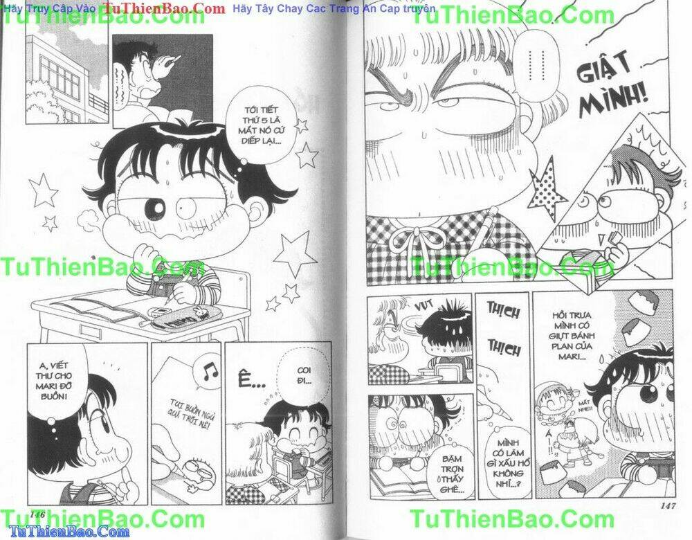 nhóc miko chapter 6 - Trang 71