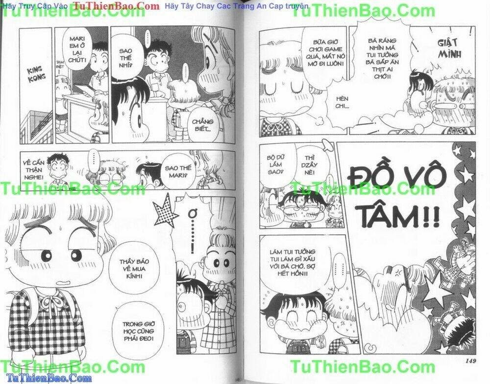 nhóc miko chapter 6 - Trang 72