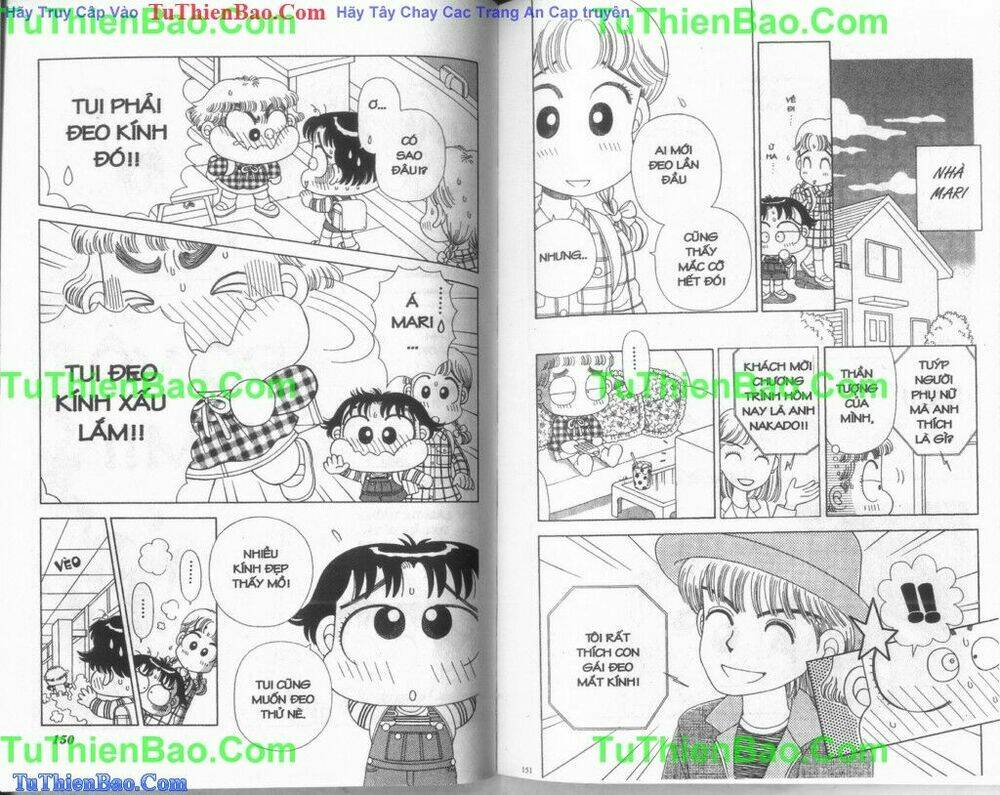 nhóc miko chapter 6 - Trang 73