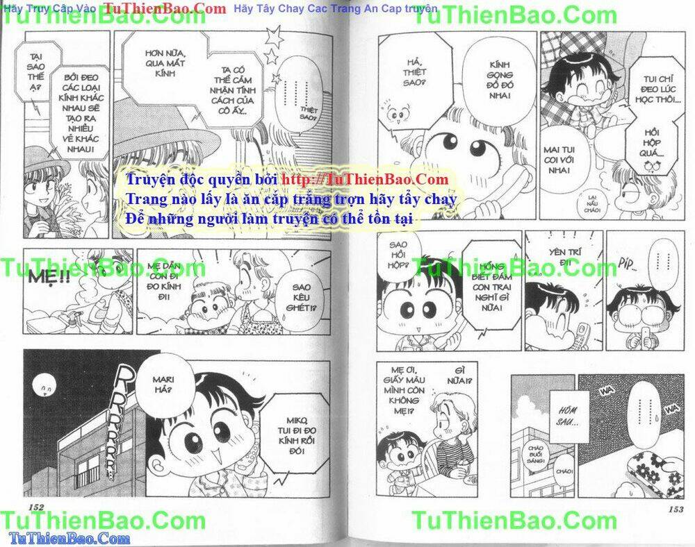 nhóc miko chapter 6 - Trang 74