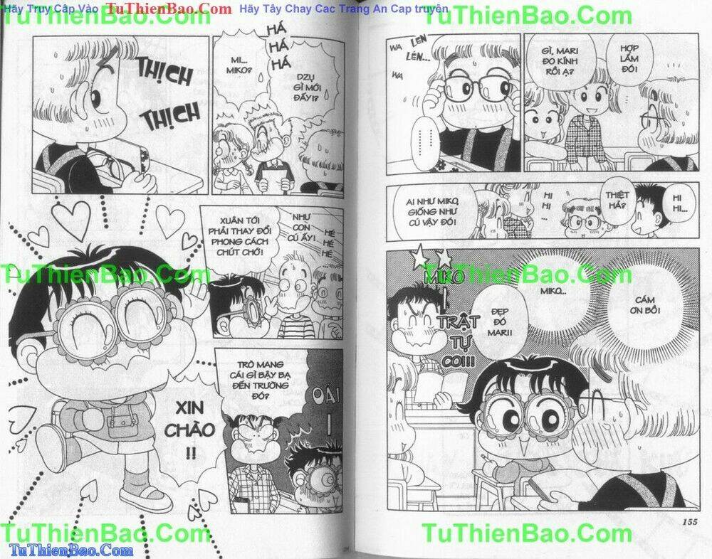nhóc miko chapter 6 - Trang 75