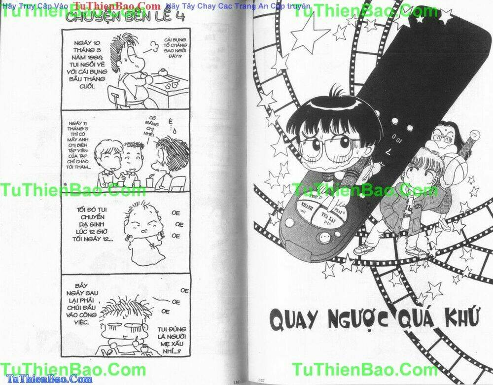 nhóc miko chapter 6 - Trang 76