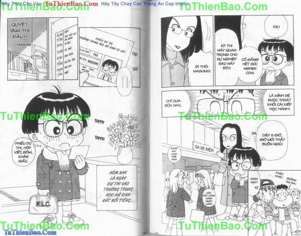nhóc miko chapter 6 - Trang 77
