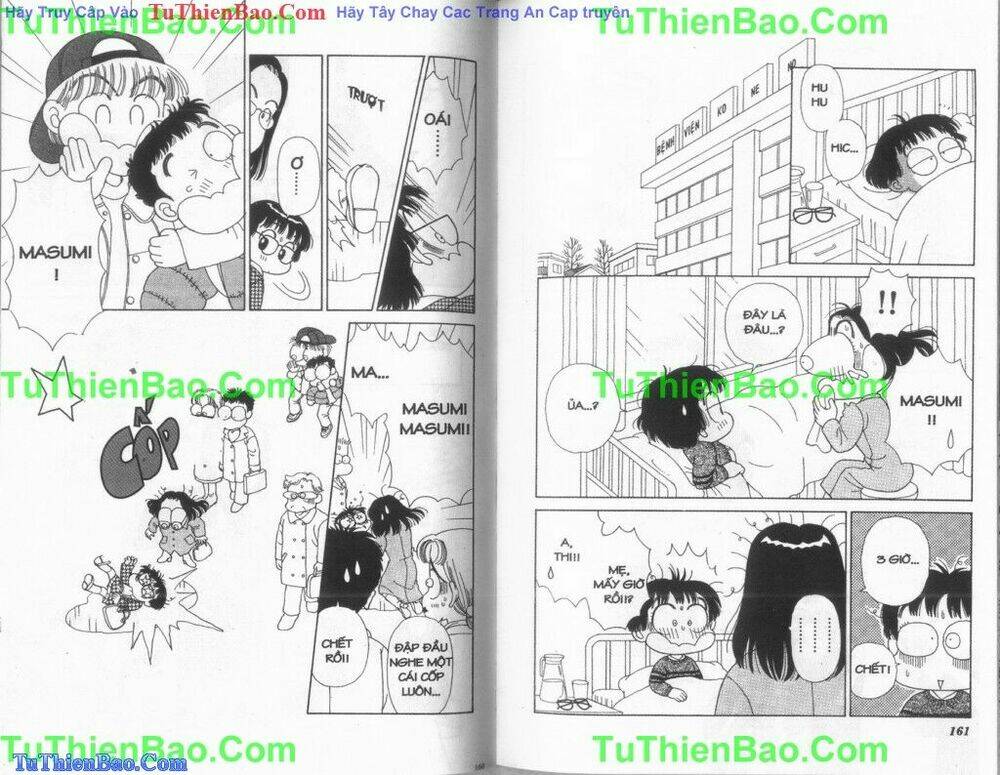 nhóc miko chapter 6 - Trang 78
