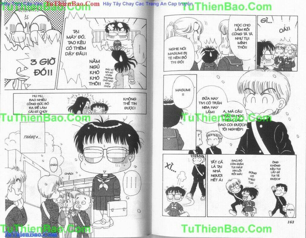 nhóc miko chapter 6 - Trang 79