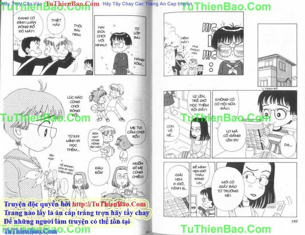 nhóc miko chapter 6 - Trang 80