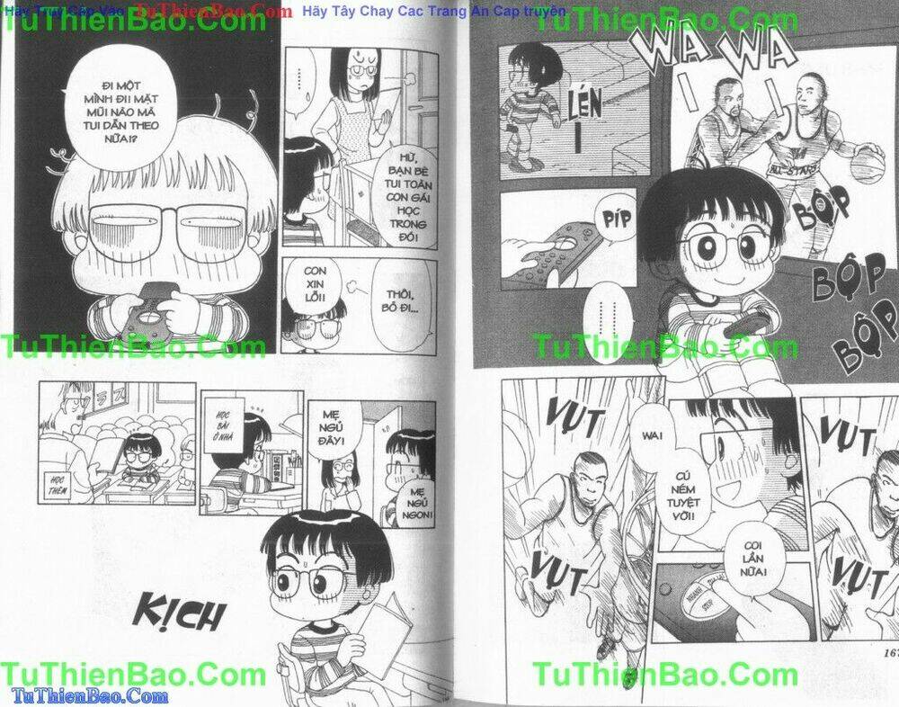 nhóc miko chapter 6 - Trang 81