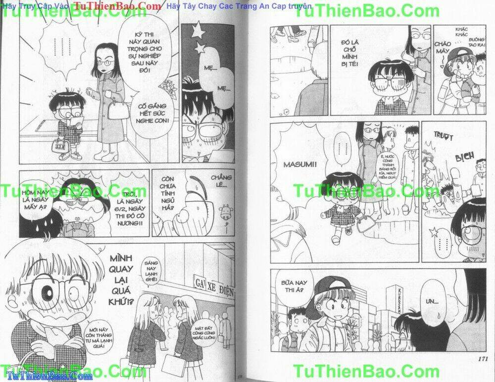 nhóc miko chapter 6 - Trang 83
