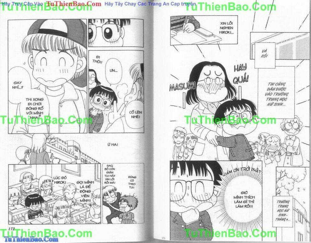 nhóc miko chapter 6 - Trang 84