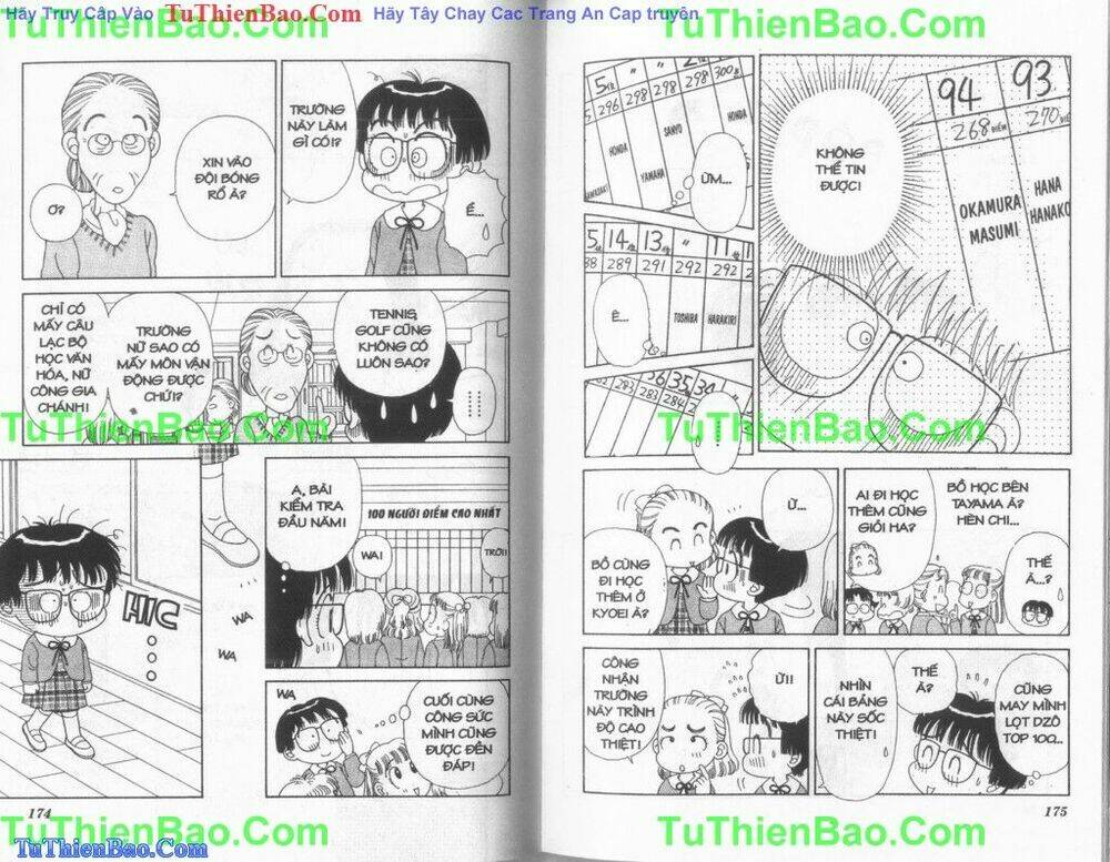 nhóc miko chapter 6 - Trang 85