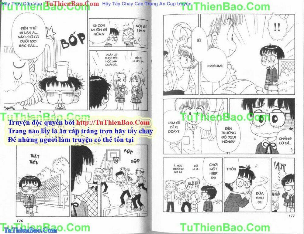 nhóc miko chapter 6 - Trang 86