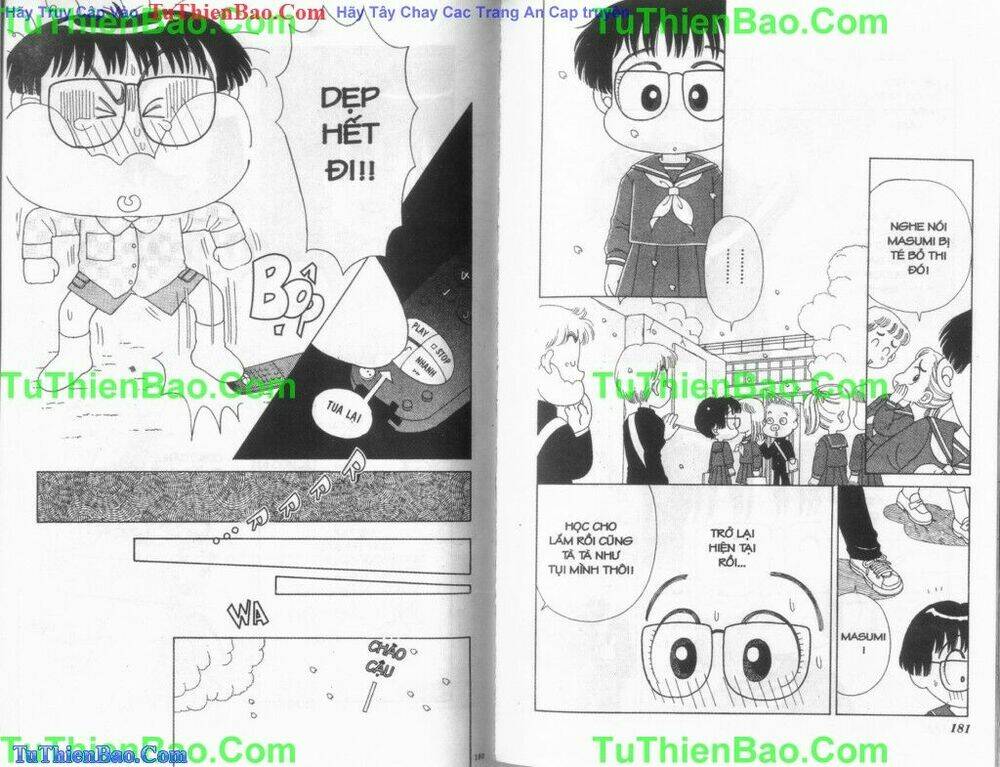 nhóc miko chapter 6 - Trang 88