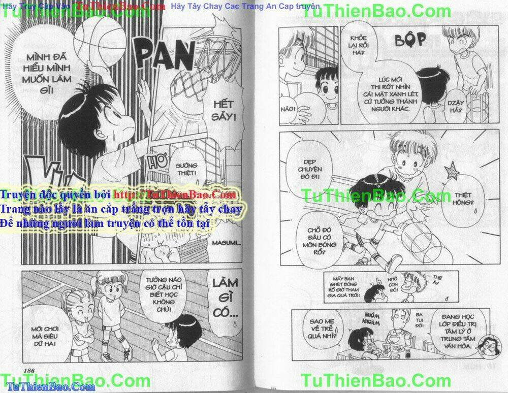 nhóc miko chapter 6 - Trang 91