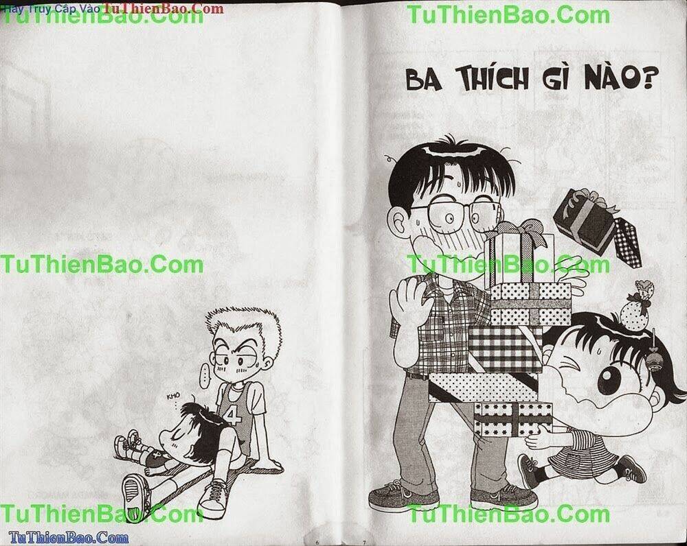 nhóc miko chapter 7 - Trang 3