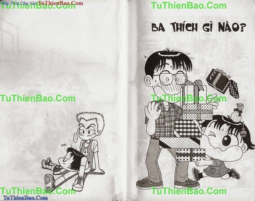 nhóc miko chapter 7 - Trang 4