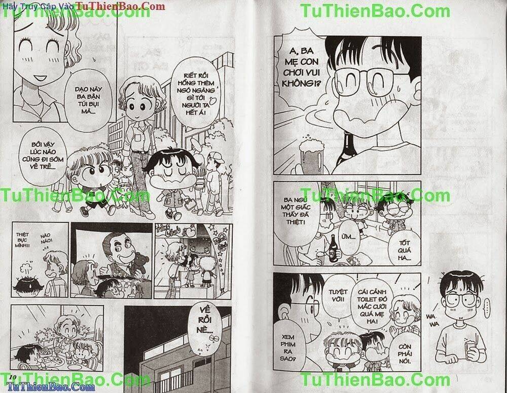 nhóc miko chapter 7 - Trang 6