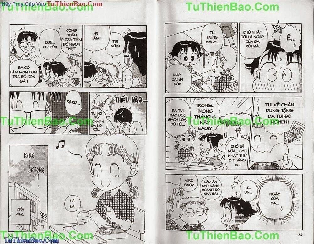 nhóc miko chapter 7 - Trang 7