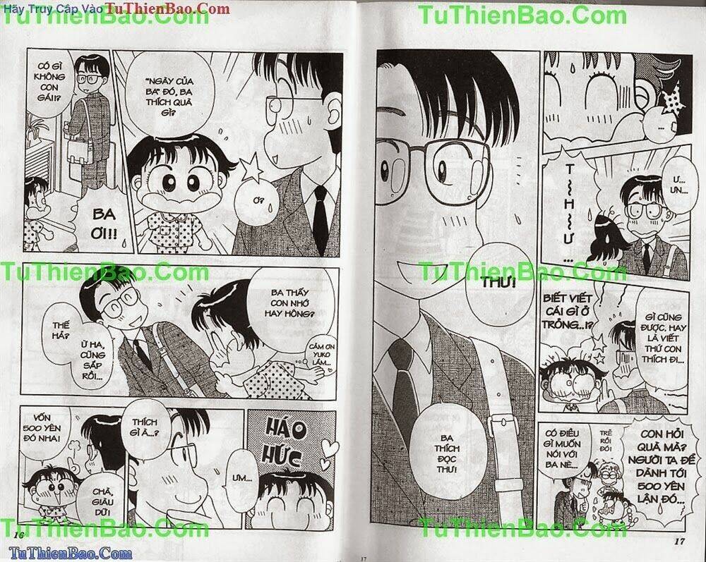 nhóc miko chapter 7 - Trang 9