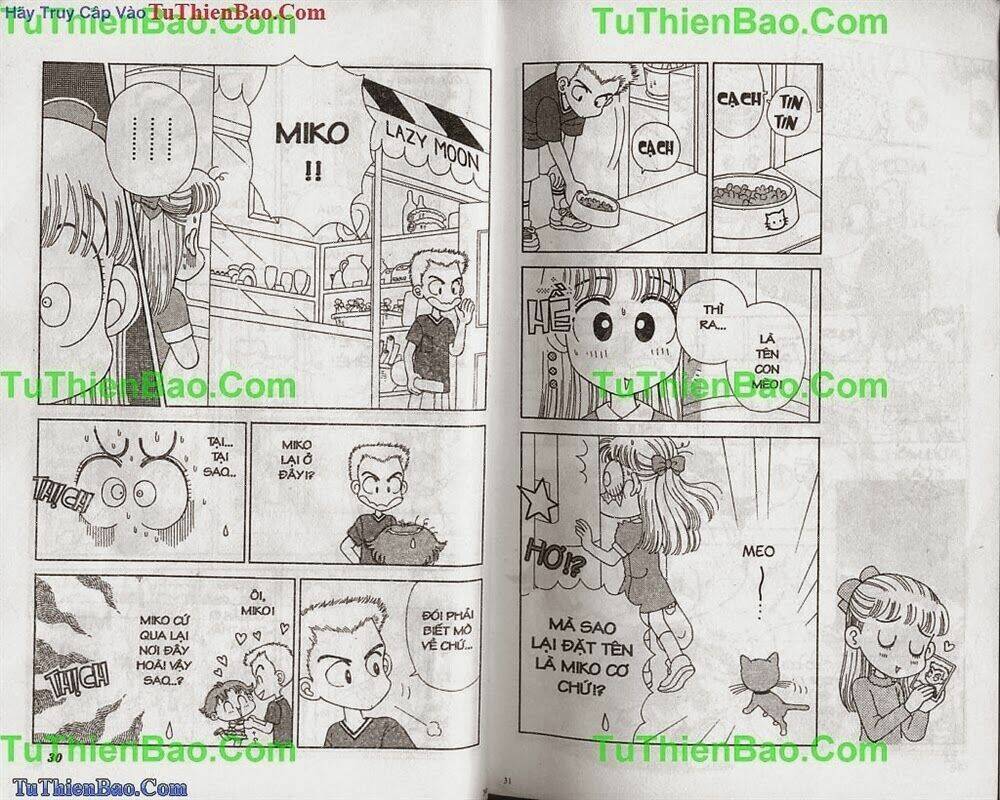 nhóc miko chapter 7 - Trang 16