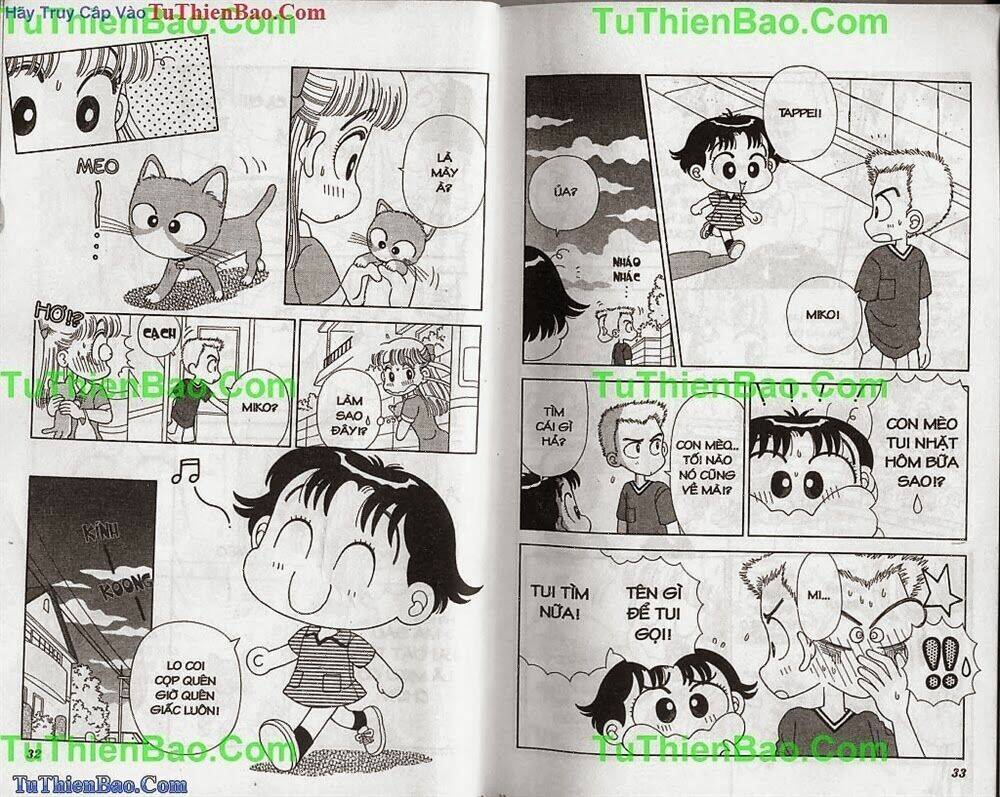 nhóc miko chapter 7 - Trang 17