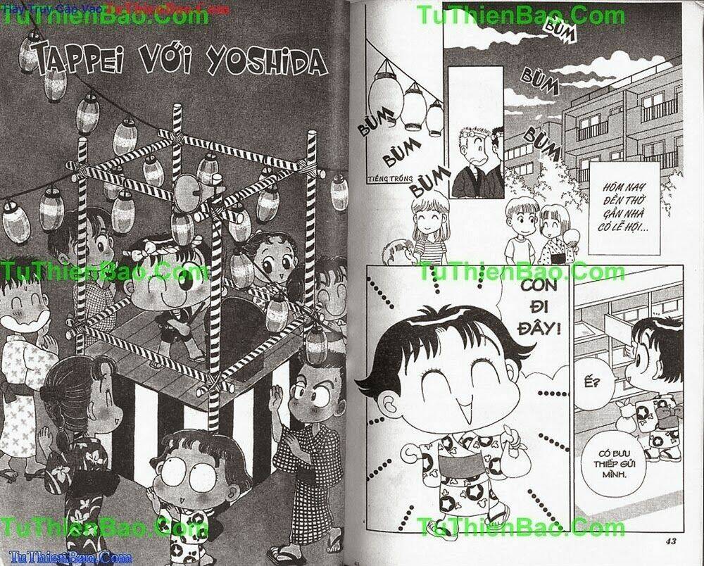 nhóc miko chapter 7 - Trang 22
