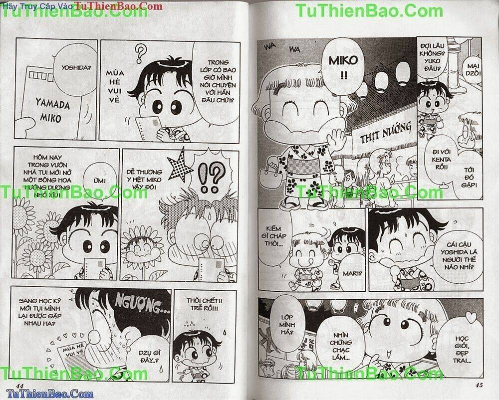 nhóc miko chapter 7 - Trang 23