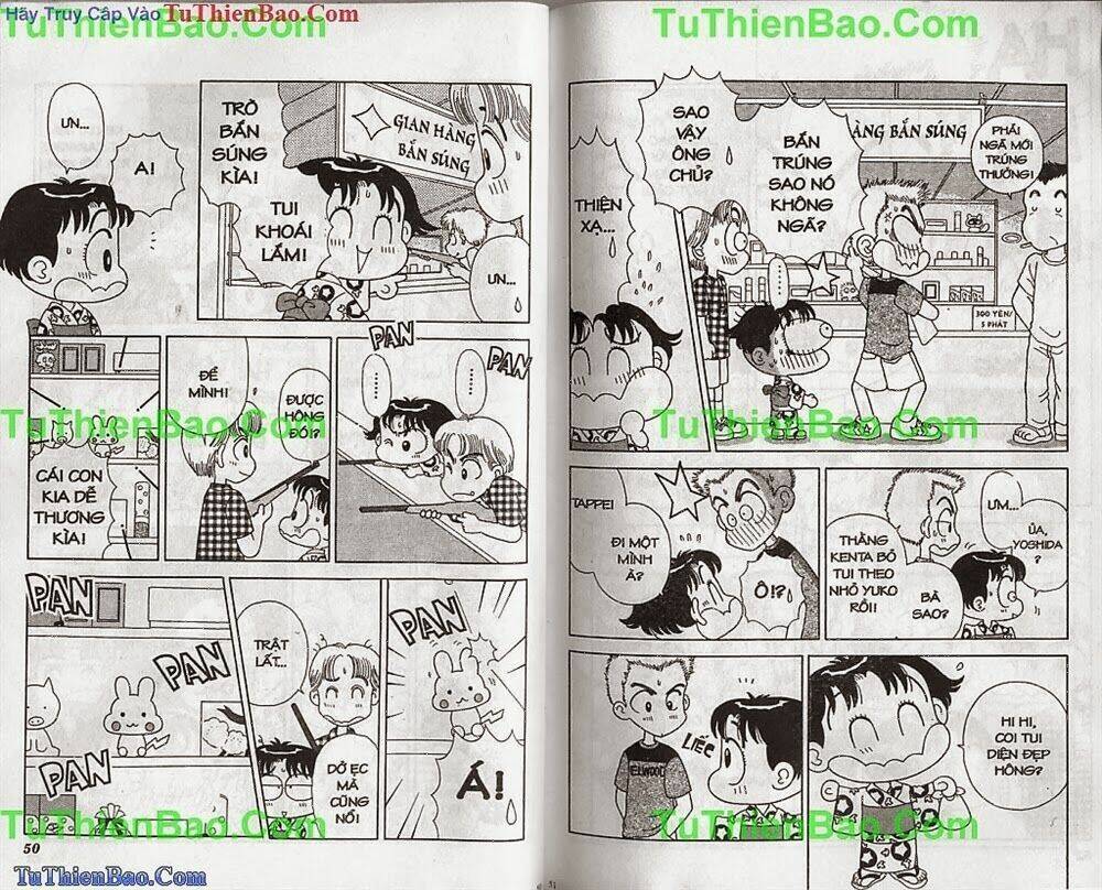 nhóc miko chapter 7 - Trang 26