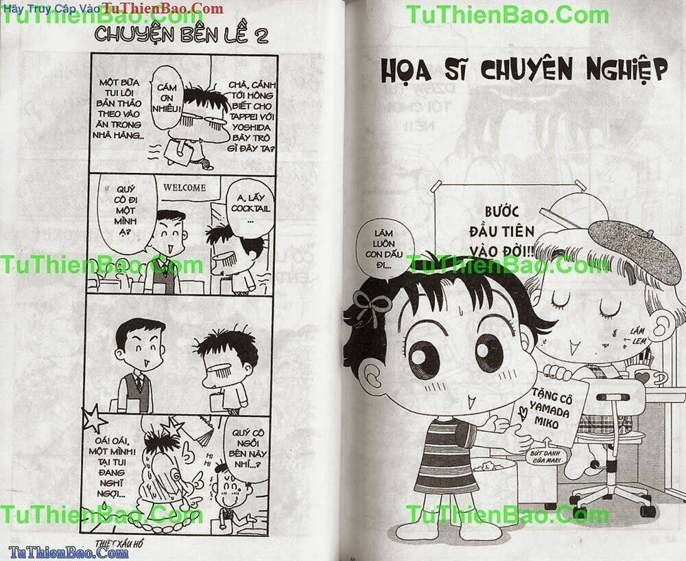 nhóc miko chapter 7 - Trang 31