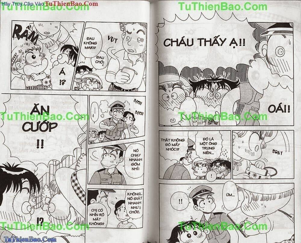 nhóc miko chapter 7 - Trang 37
