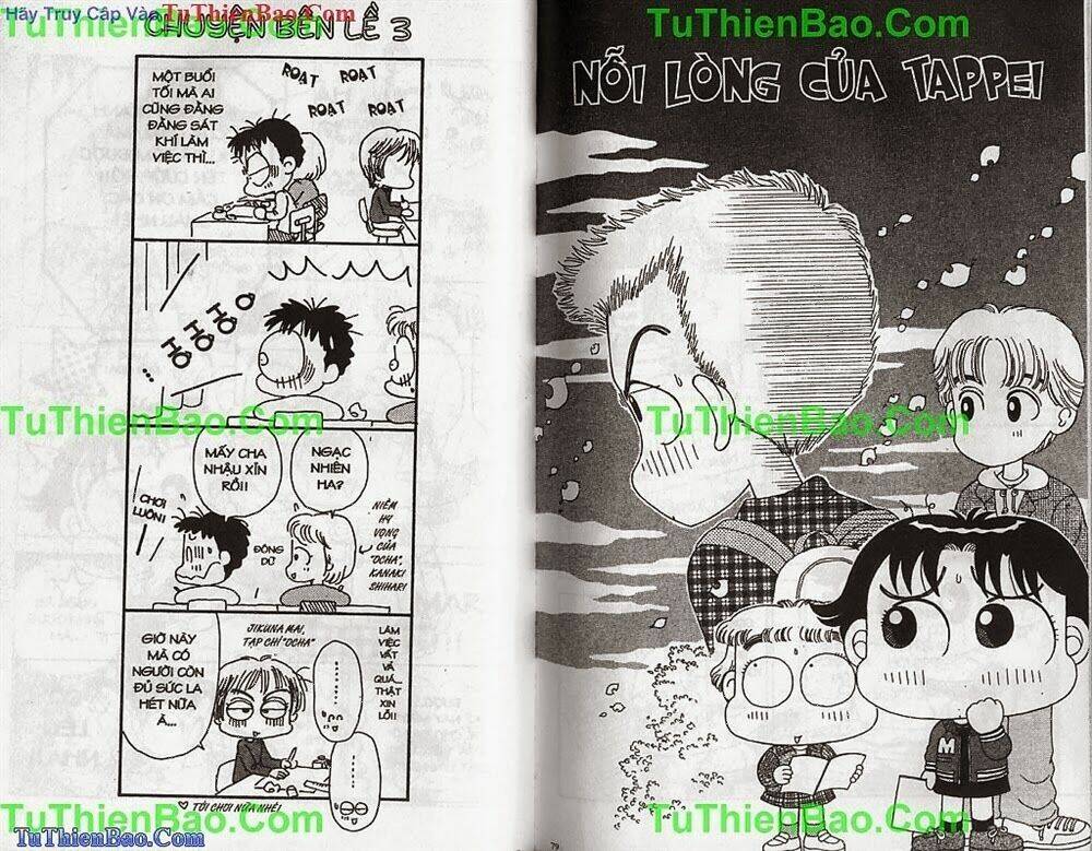 nhóc miko chapter 7 - Trang 40