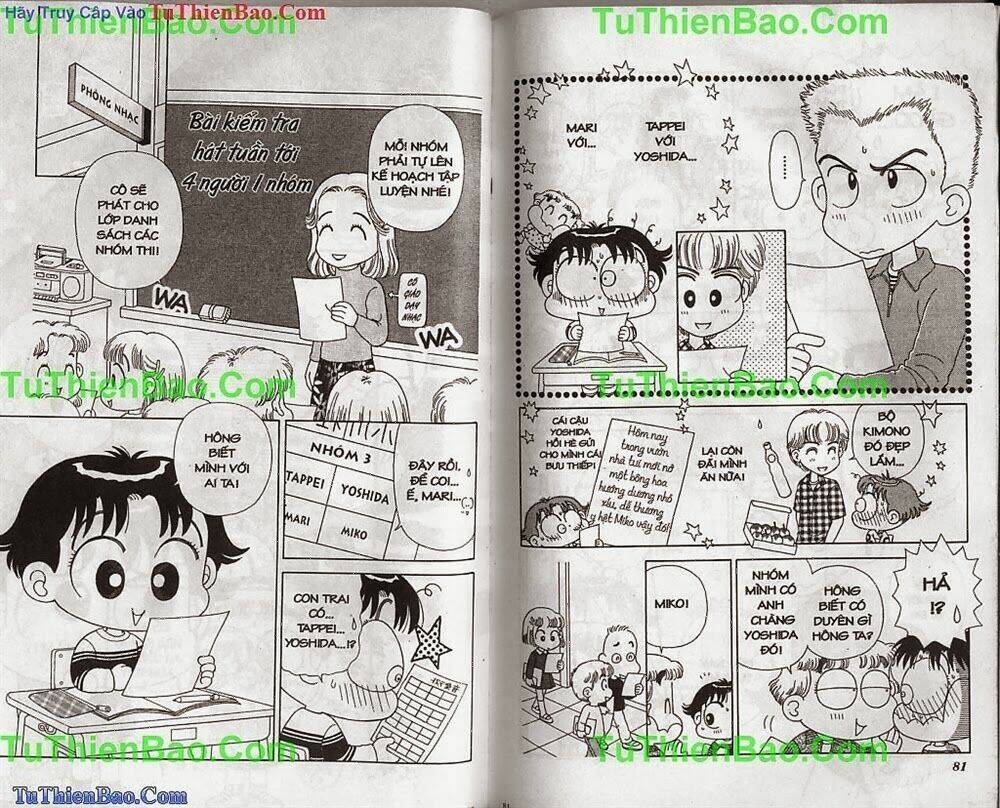nhóc miko chapter 7 - Trang 41