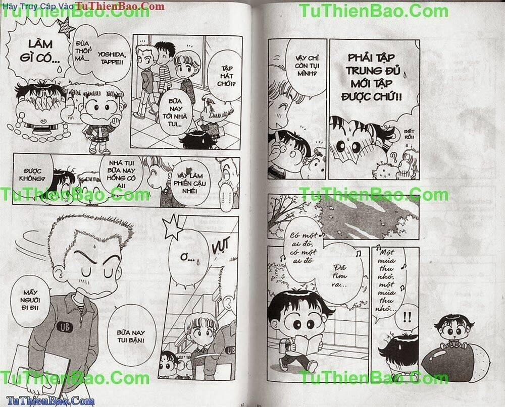 nhóc miko chapter 7 - Trang 42