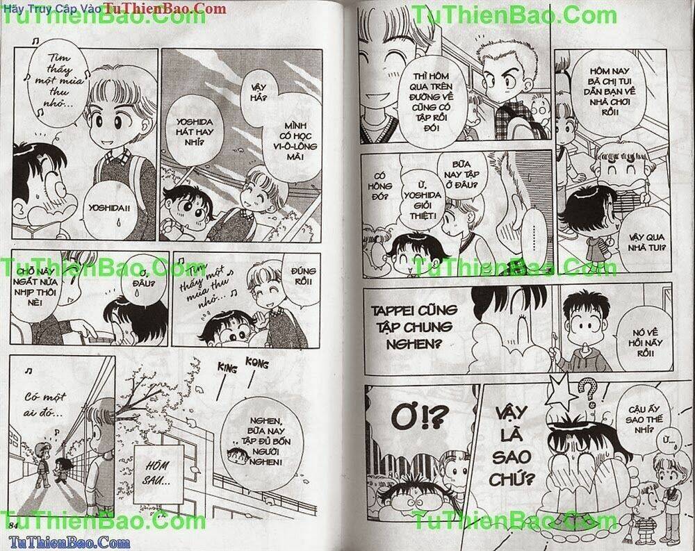 nhóc miko chapter 7 - Trang 44