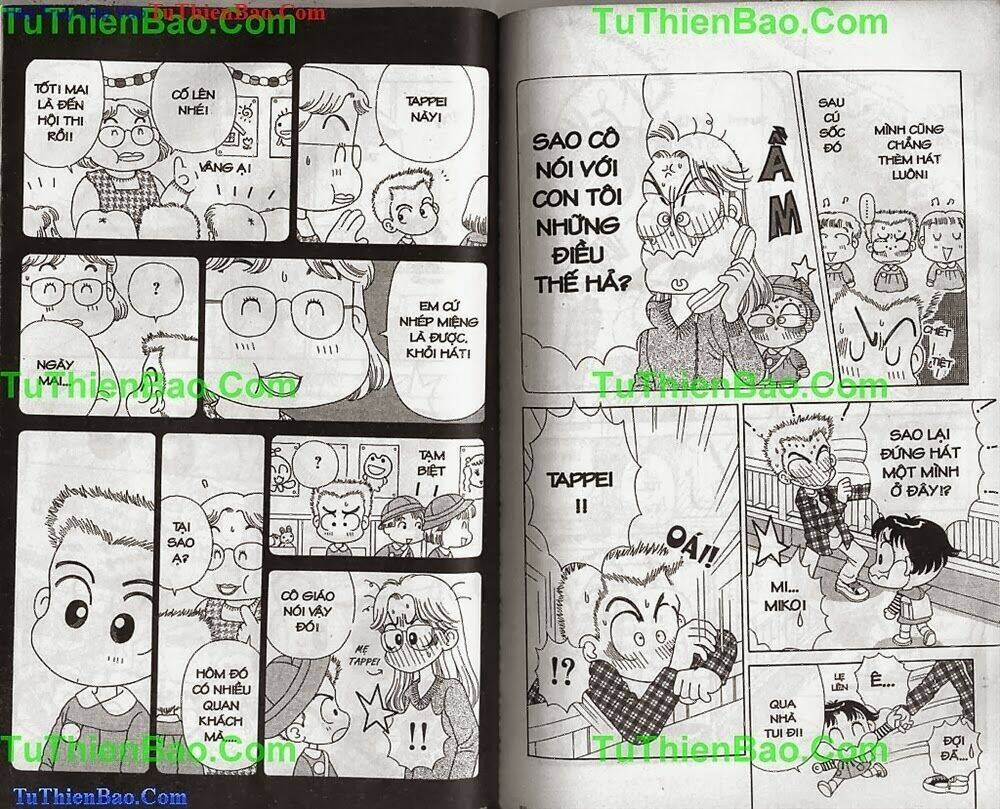 nhóc miko chapter 7 - Trang 45