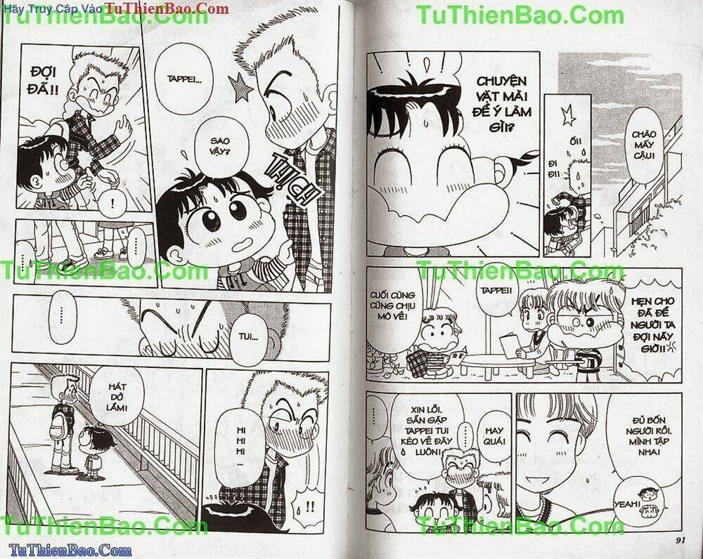 nhóc miko chapter 7 - Trang 46