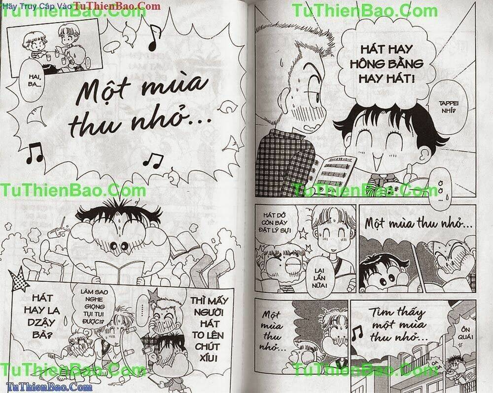 nhóc miko chapter 7 - Trang 47