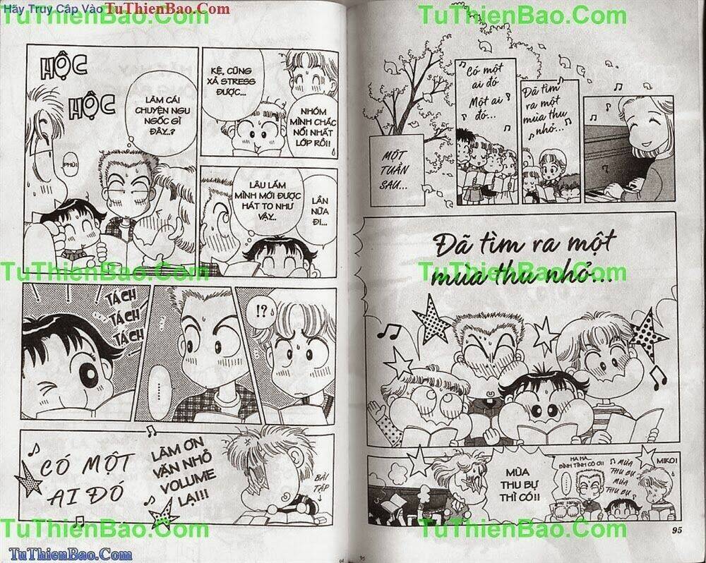 nhóc miko chapter 7 - Trang 48