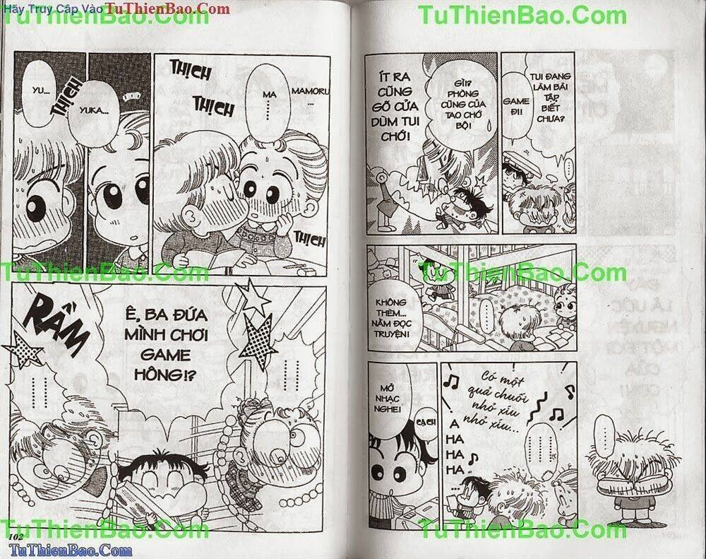 nhóc miko chapter 7 - Trang 52